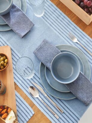 decoracion-mesa-cena-amigos-infromal